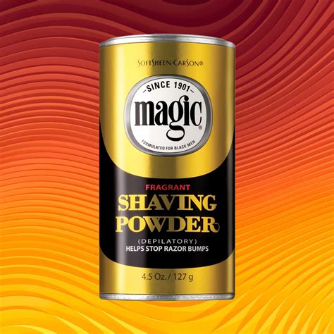 How to prevent irritation and ingrown hairs with Magic shaving powder